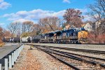 CSX 3472 on M-433